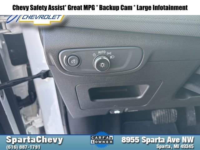 Used 2025 Chevrolet TrailBlazer LT image 10