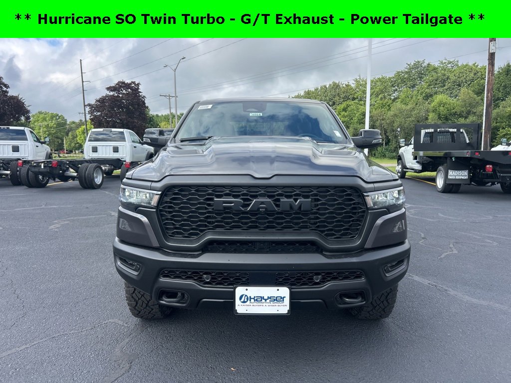 New 2026 RAM 1500 Rebel w/ G/T Package image 2