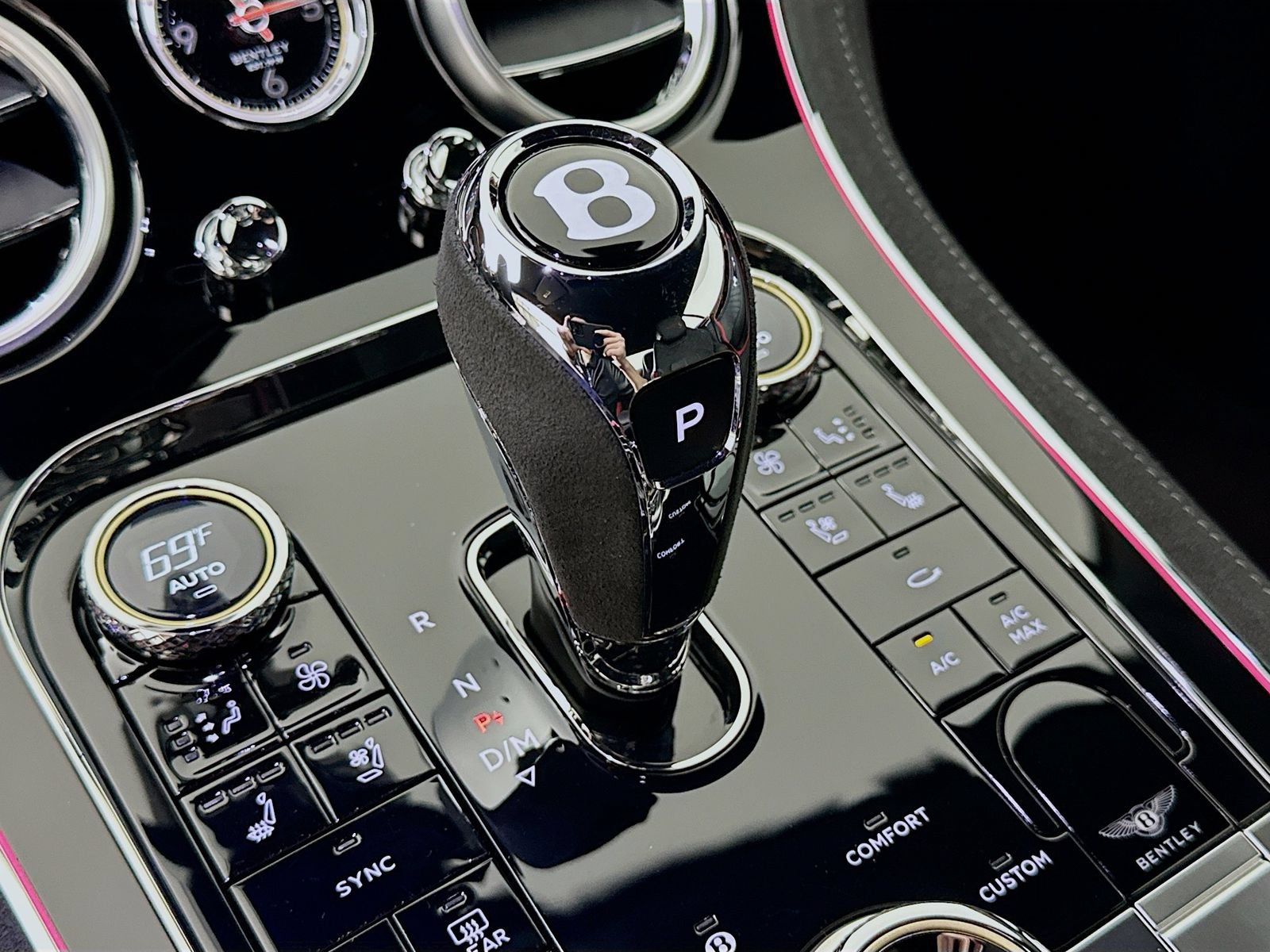 Used 2025 Bentley Continental GT Speed AWD/4WD image 30