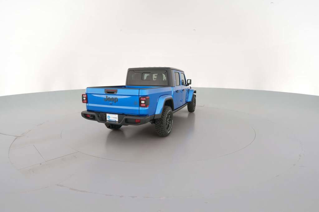 New 2026 Jeep Gladiator Willys image 11