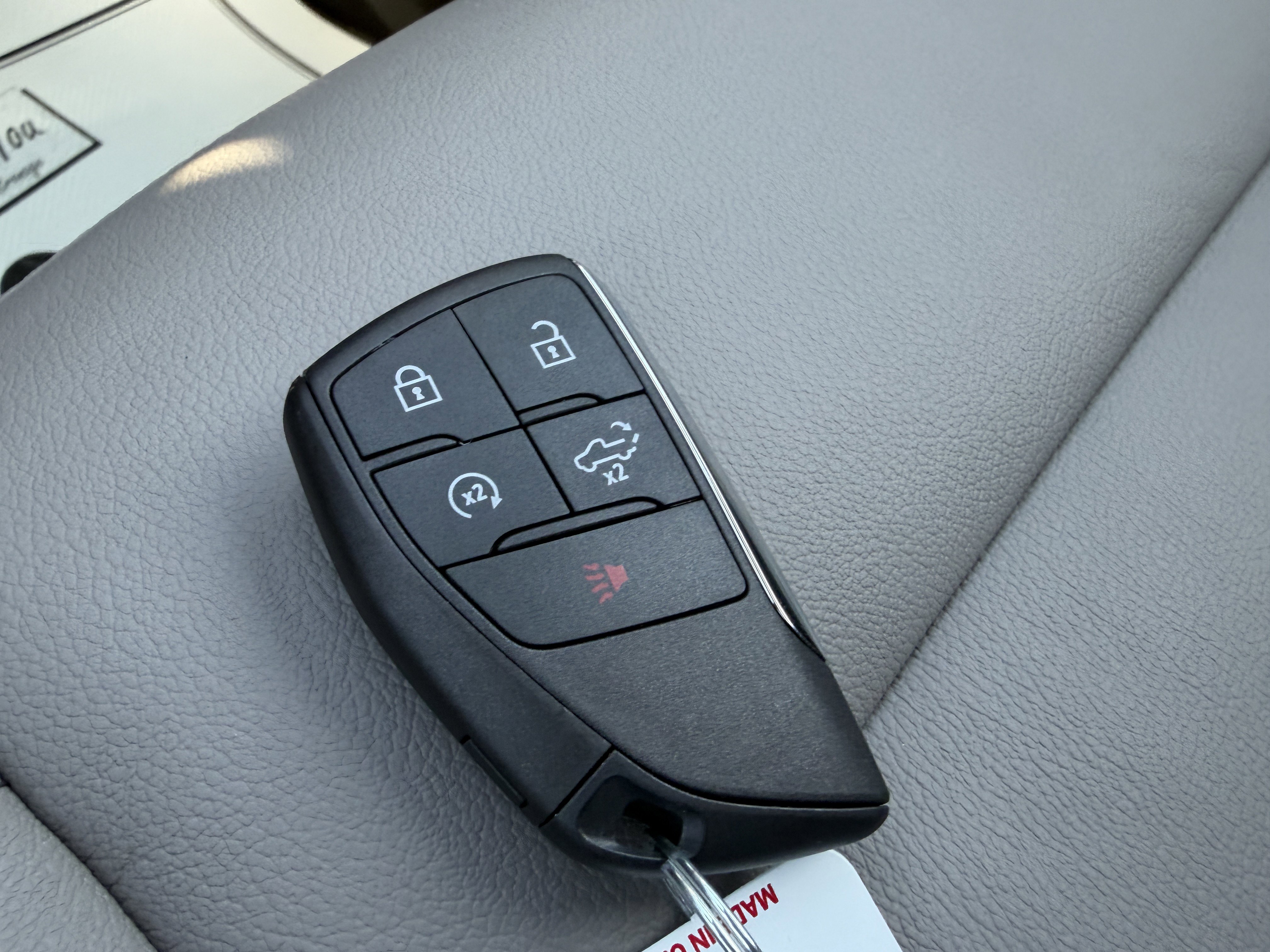 New 2026 Chevrolet Silverado 1500 RST image 25