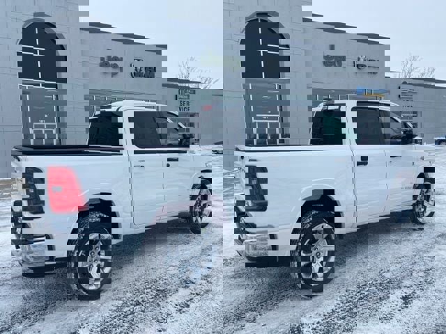 New 2026 RAM 1500 Big Horn image 8