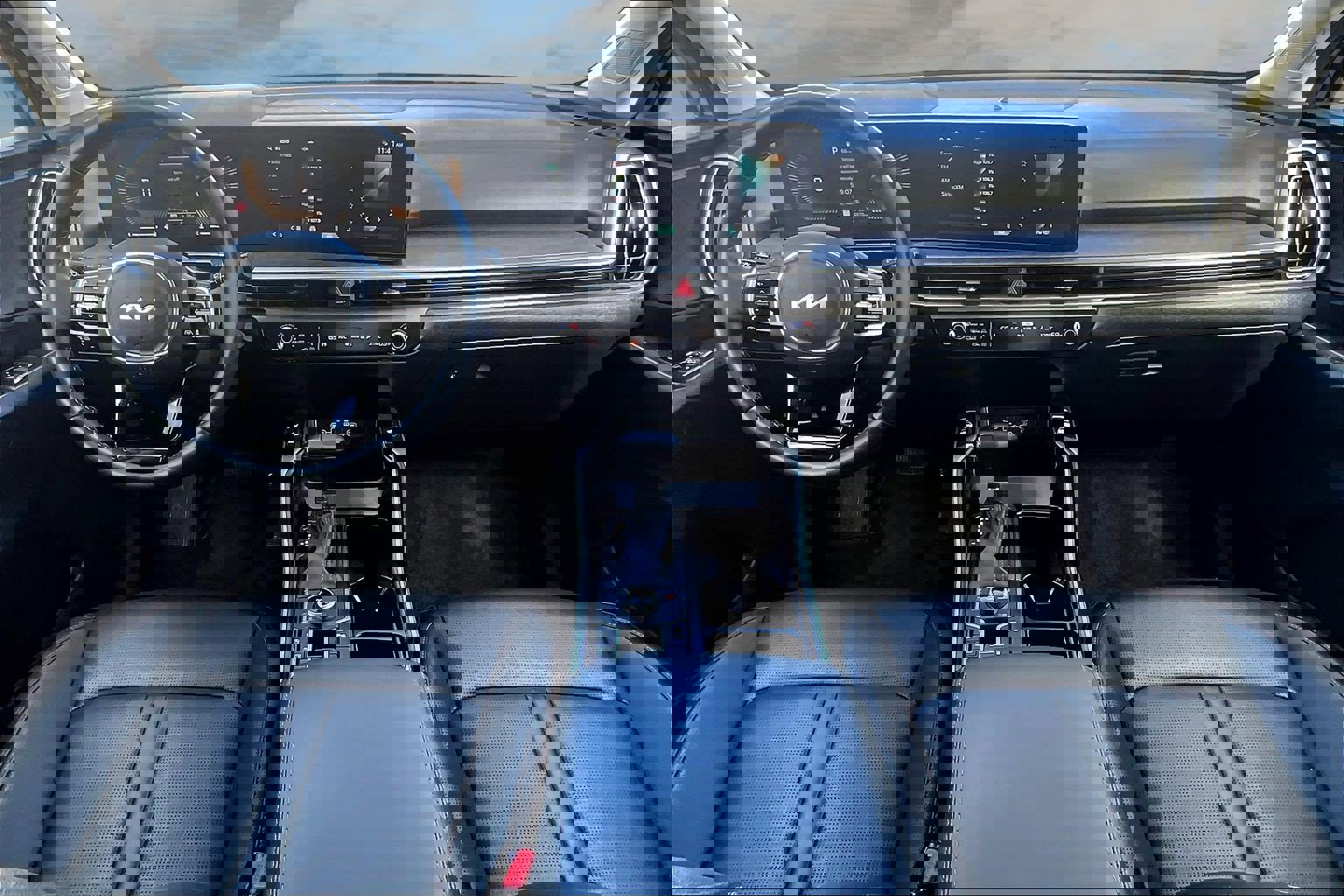 Used 2025 Kia Sorento X-Line EX image 7