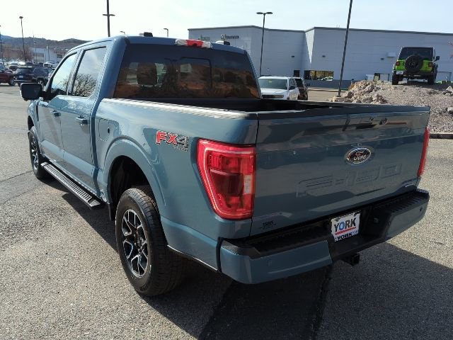 Used 2023 Ford F150 XLT w/ Equipment Group 302A High image 6