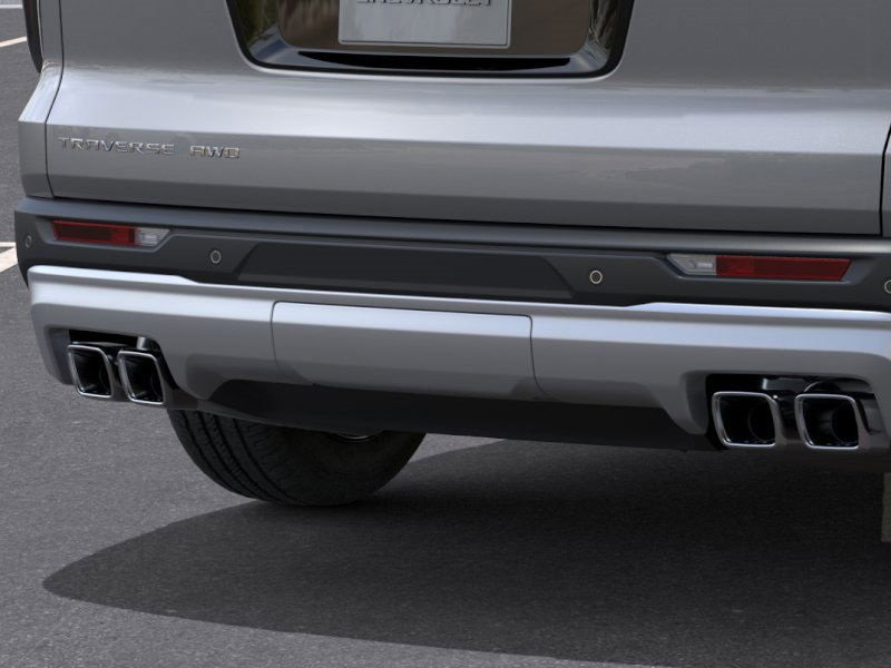 New 2025 Chevrolet Traverse LT w/ LPO, Floor Liner Package image 50