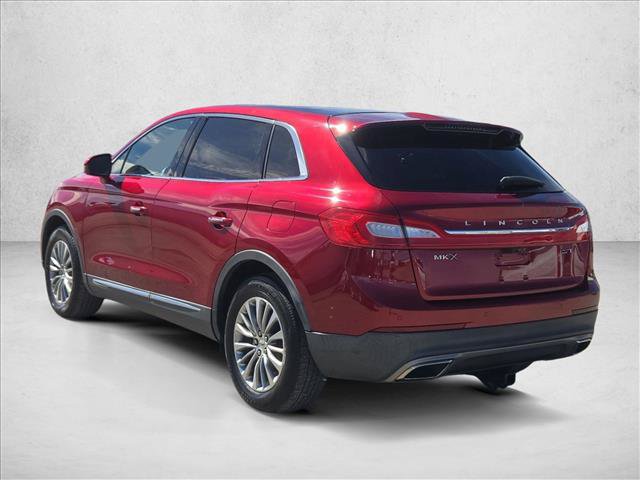 Used 2018 Lincoln MKX Select w/ Select Plus Package FWD image 8