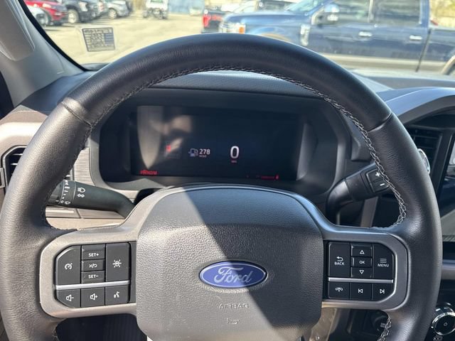 Used 2025 Ford F150 XLT w/ Equipment Group 301A Standard AWD/4WD image 35