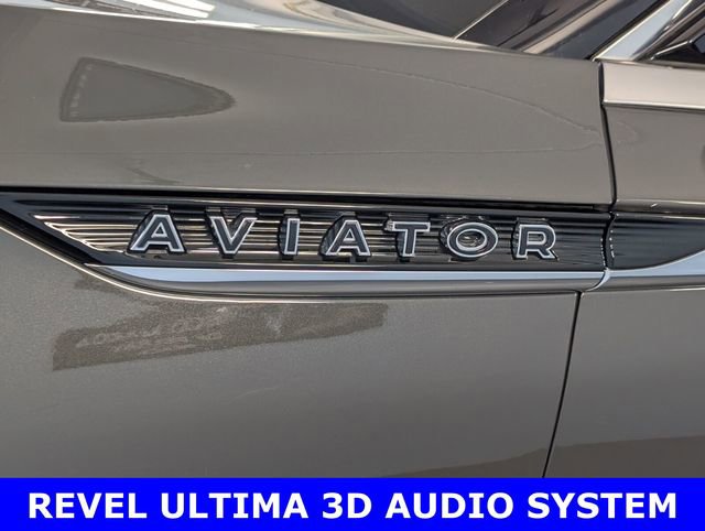 Used 2024 Lincoln Aviator Black Label AWD/4WD image 5