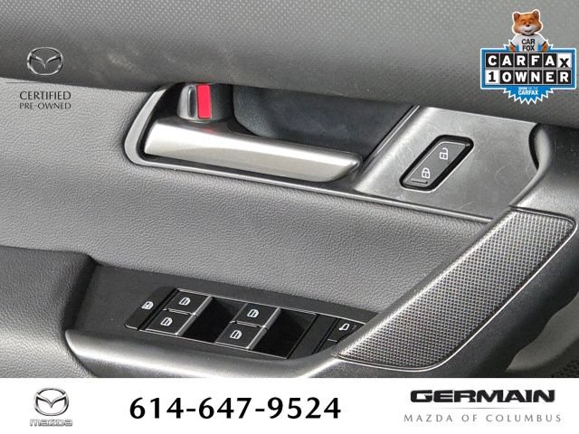 Certified 2025 MAZDA CX-50 AWD 2.5 S w/ Premium Package image 27