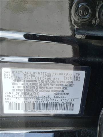 Used 2020 Nissan Sentra SV FWD image 19