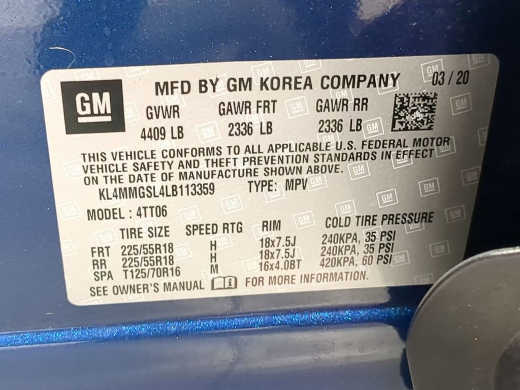 Used 2023 Buick Encore GX Select FWD image 33