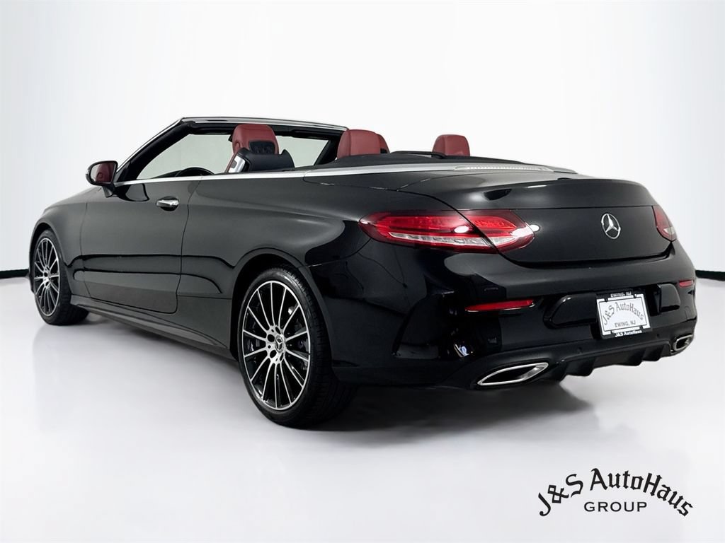 Used 2023 Mercedes-Benz C 300 Cabriolet w/ AMG Line image 5