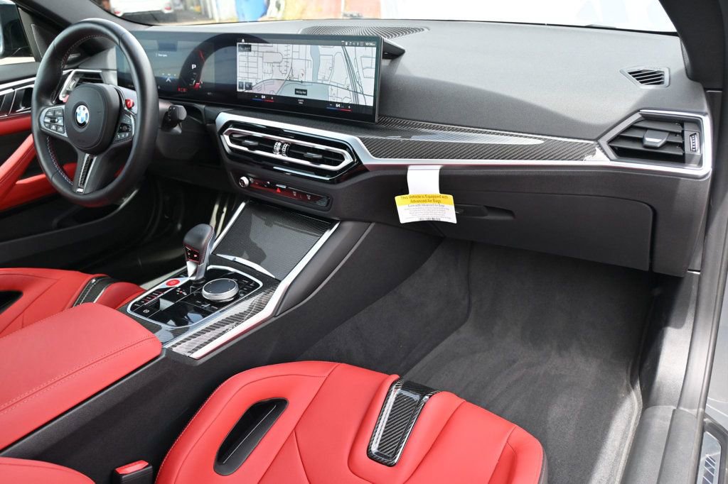 Used 2024 BMW M4 Competition RWD image 12