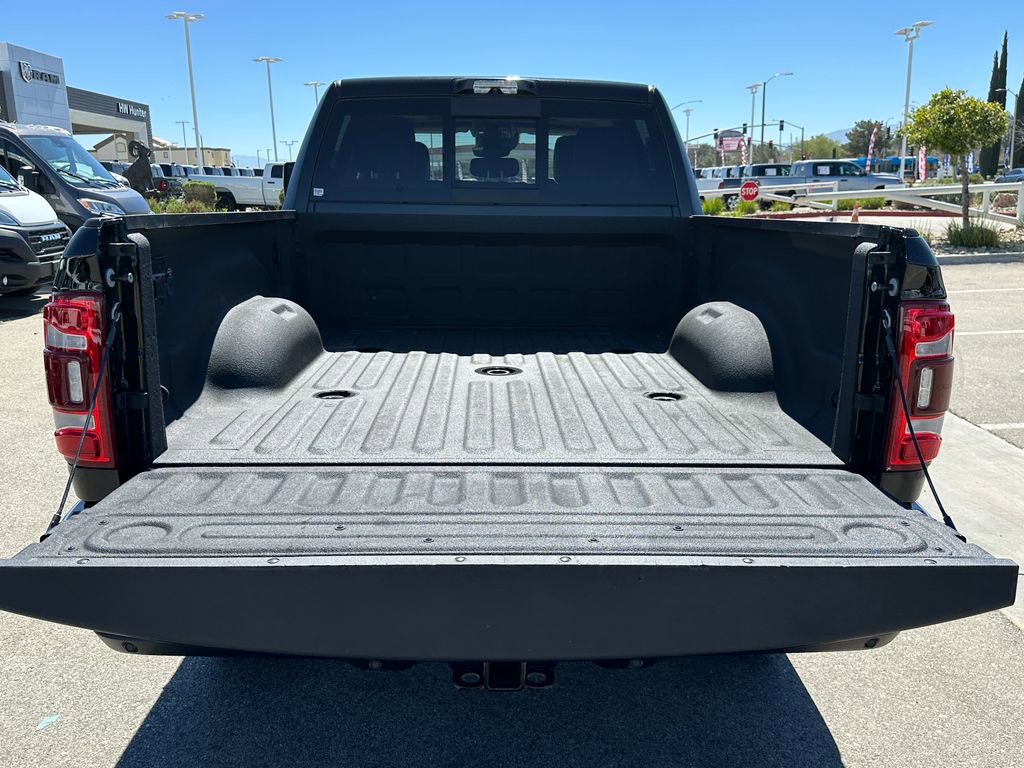 Certified 2024 RAM 3500 Laramie w/ Safety Group image 22