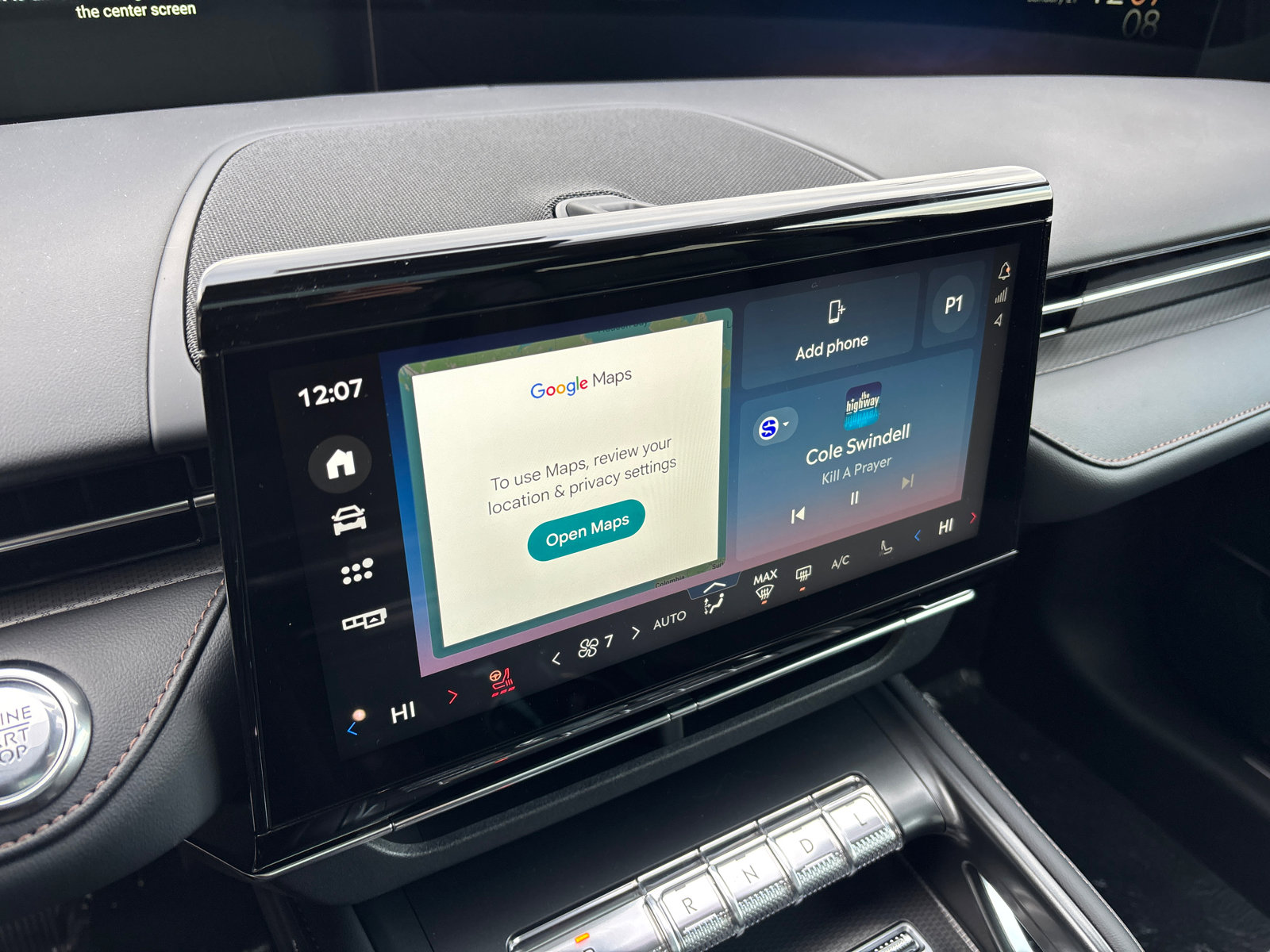 New 2026 Lincoln Nautilus Premier w/ Equipment Group 102A image 22