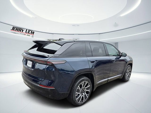 New 2025 Jeep Wagoneer S Limited AWD/4WD image 6