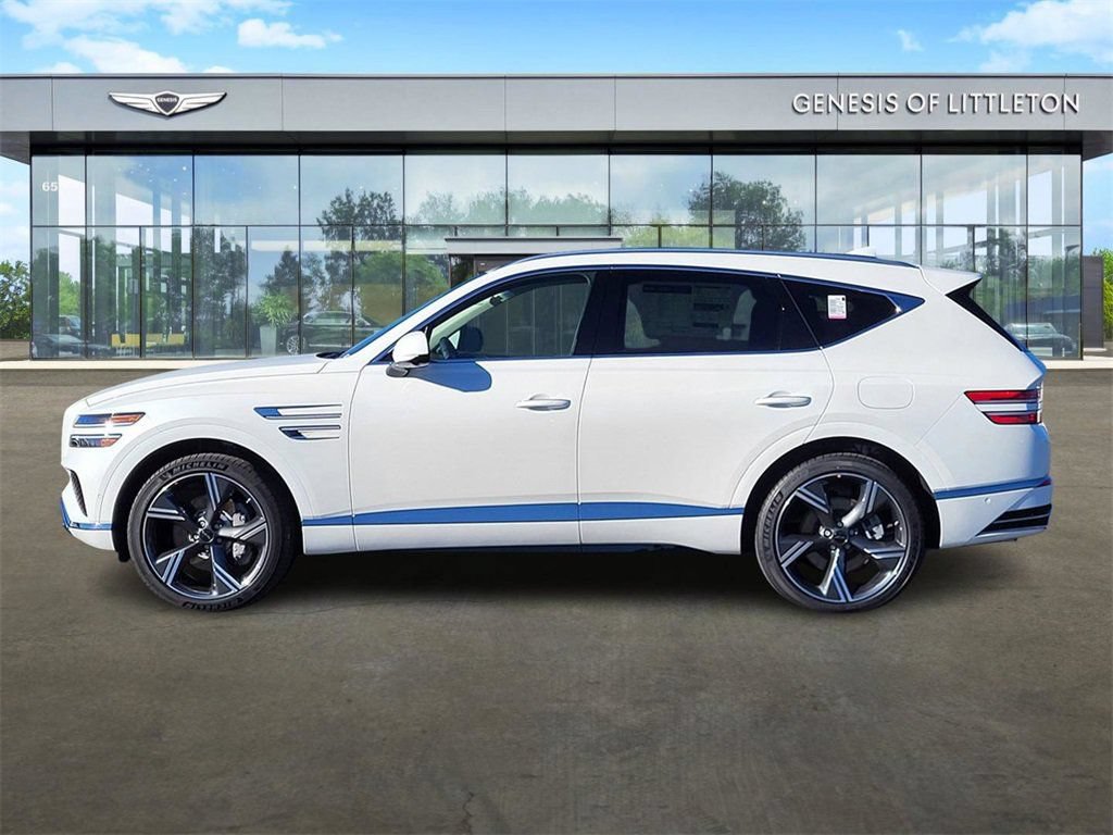New 2026 Genesis GV80 2.5T Prestige AWD/4WD image 2