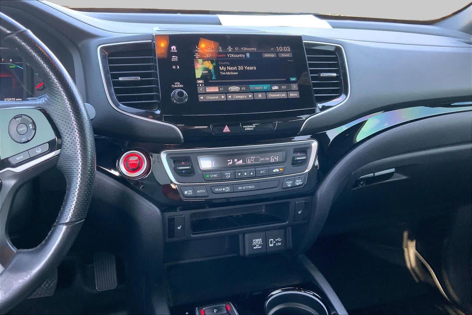 Used 2019 Honda Passport Touring image 7