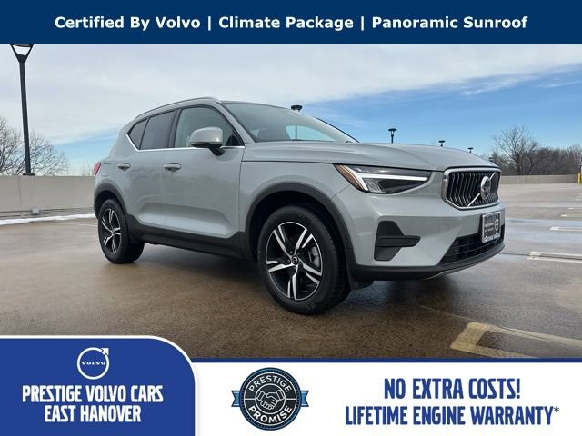 Certified 2025 Volvo XC40 B5 Core