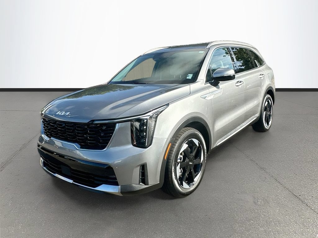 Certified 2025 Kia Sorento EX FWD image 3