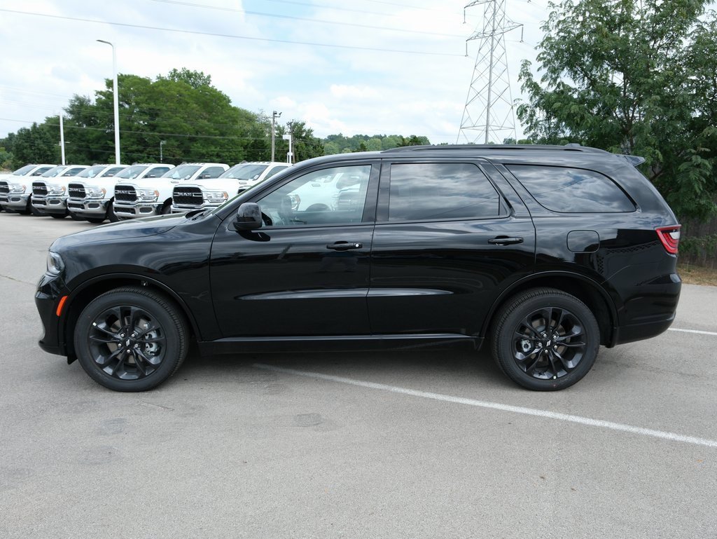 New 2026 Dodge Durango GT image 11