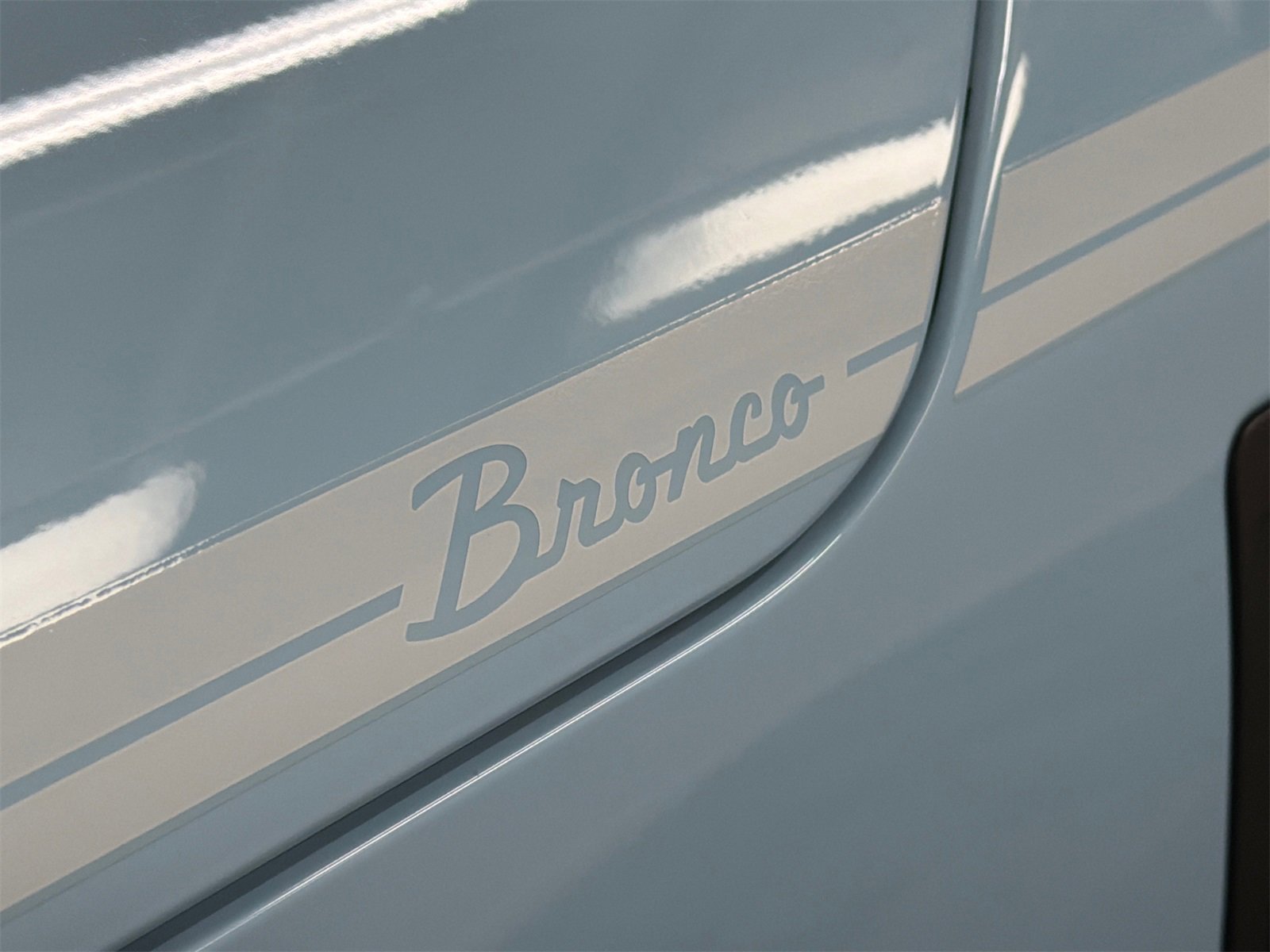 Used 2023 Ford Bronco Sport Heritage image 14