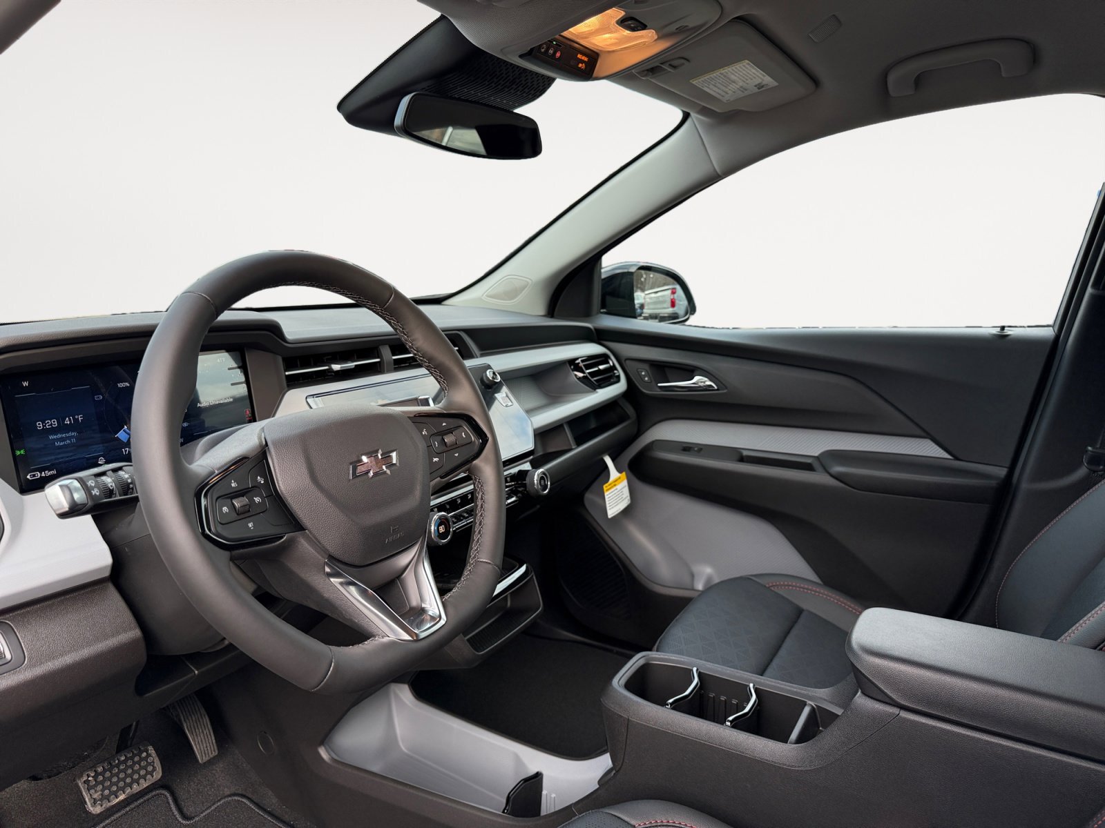 New 2027 Chevrolet Bolt RS image 9