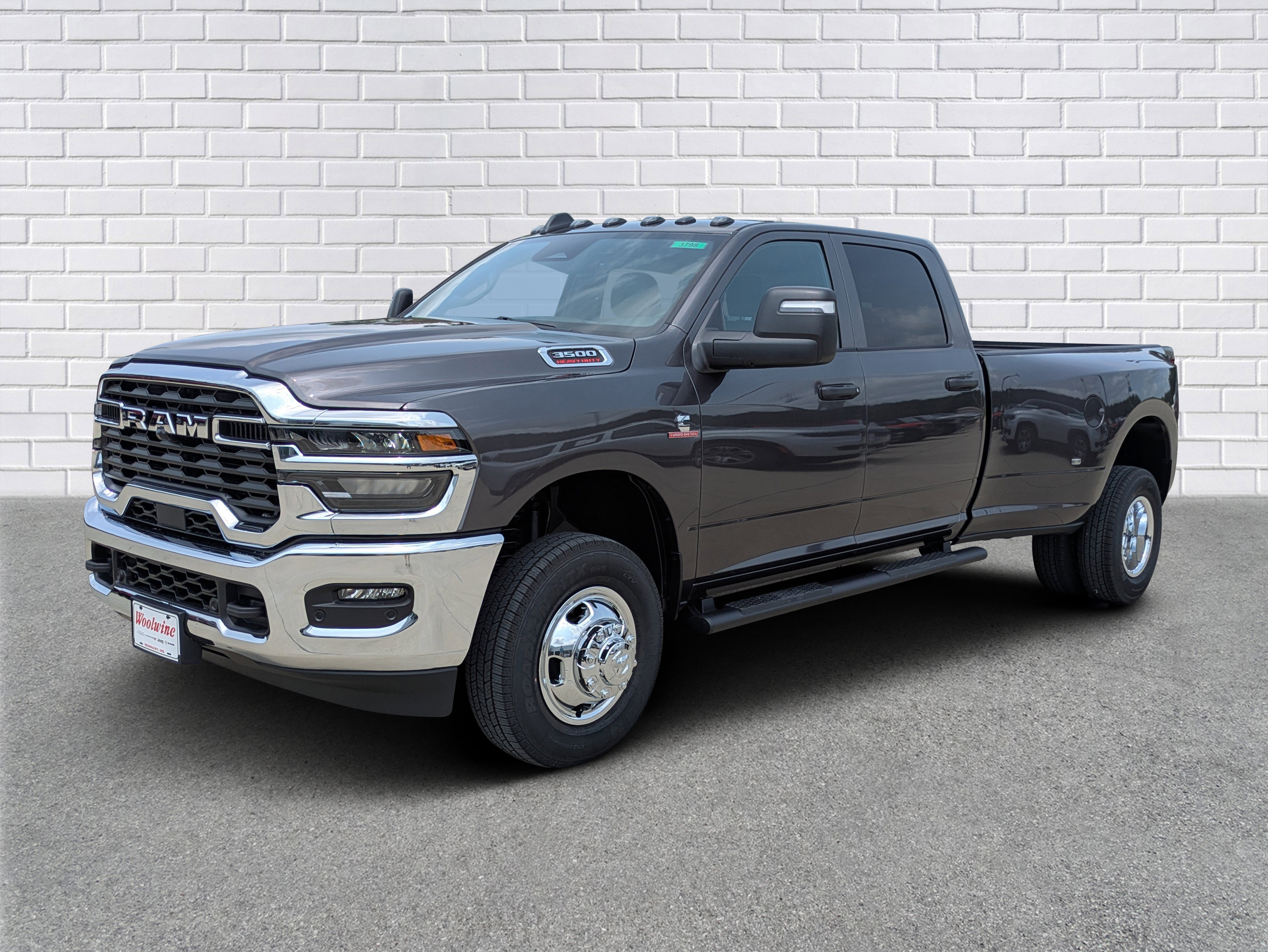 New 2026 RAM 3500 Tradesman
