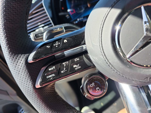 Certified 2025 Mercedes-Benz GLE 53 AMG 4MATIC image 14