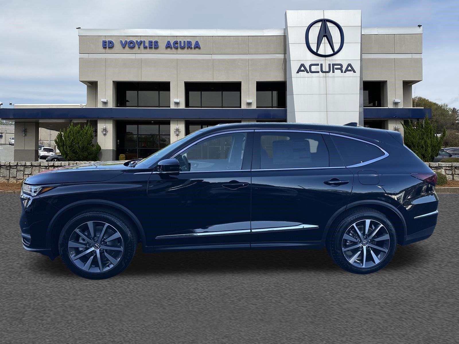 New 2026 Acura MDX w/ Technology Package FWD image 8