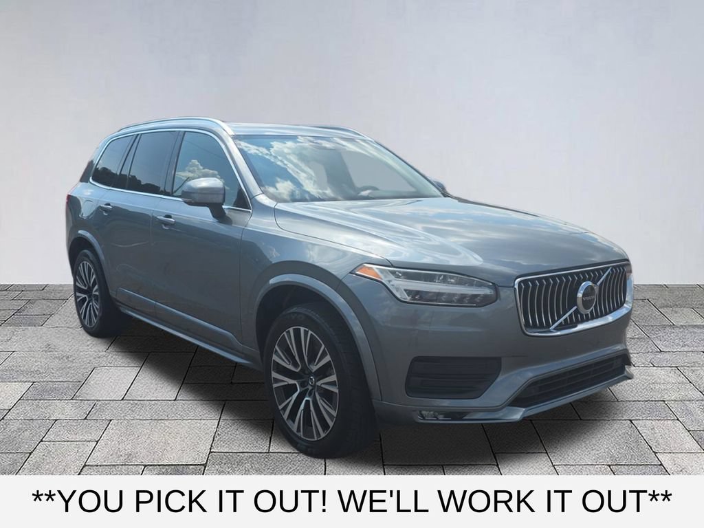 Used 2020 Volvo XC90 T5 Momentum w/ Protection Package