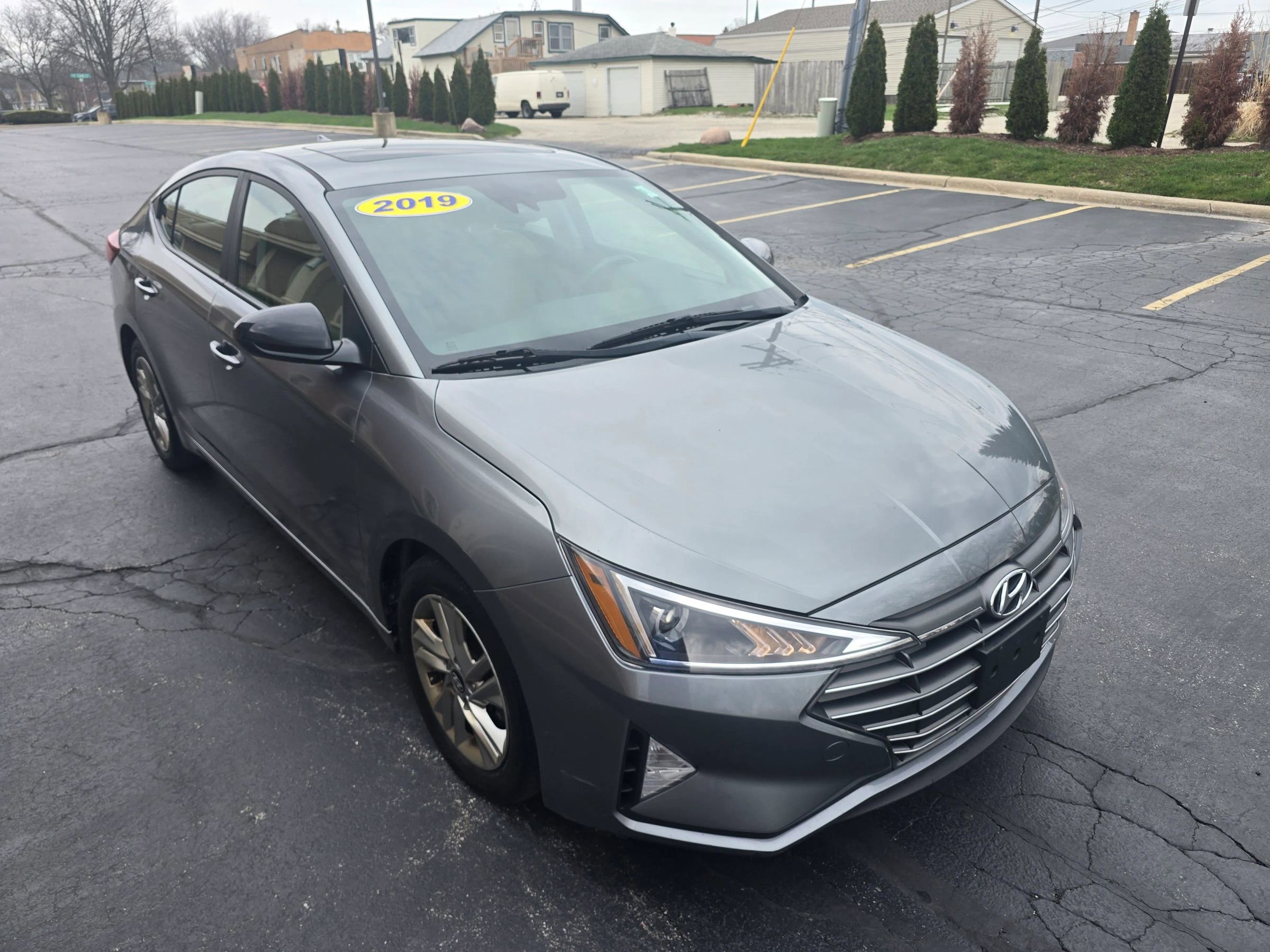 Used 2019 Hyundai Elantra Value Edition image 5