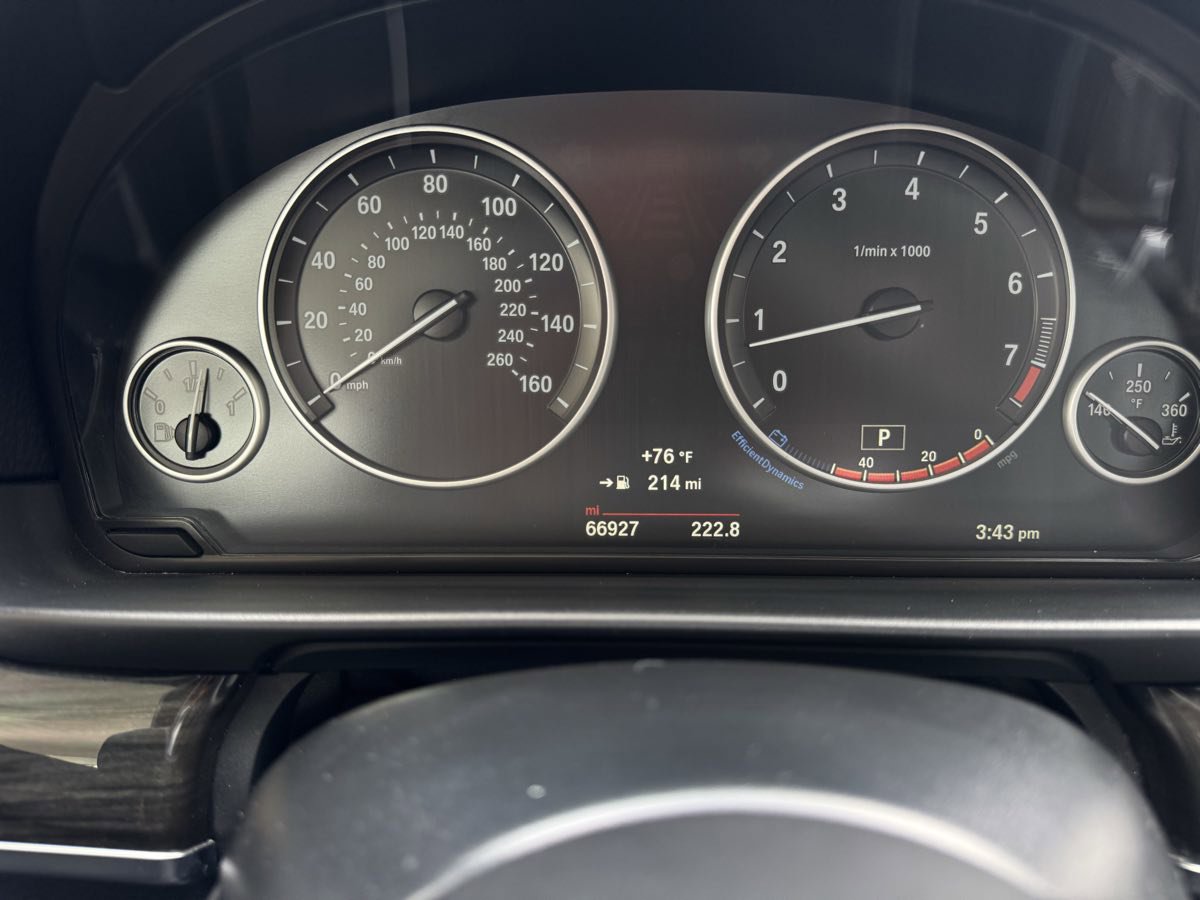 Used 2016 BMW 535i Sedan image 30