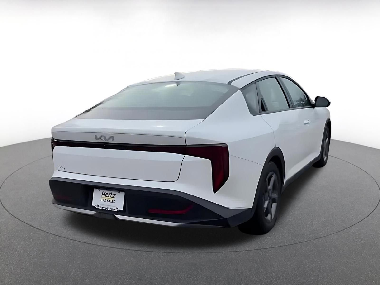 Used 2025 Kia K4 LXS FWD image 14