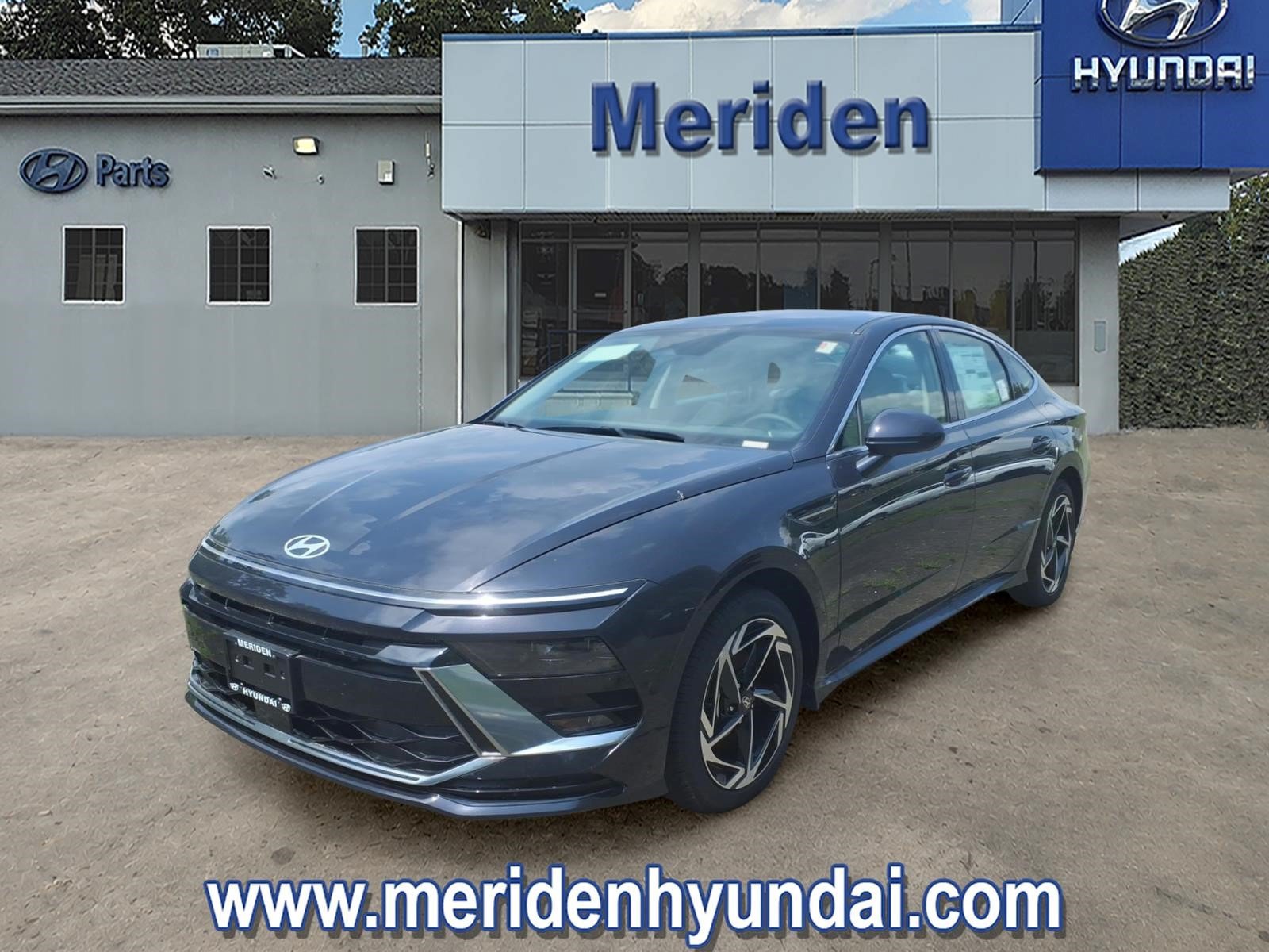New 2026 Hyundai Sonata SEL FWD image 1