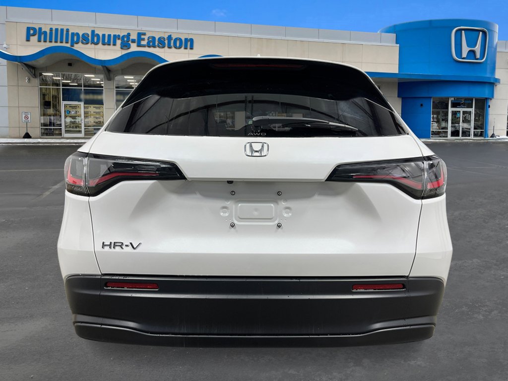 New 2027 Honda HR-V LX image 4