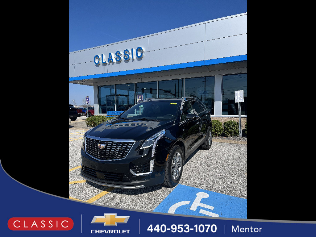 Used 2022 Cadillac XT5 Premium Luxury w/ Technology Package