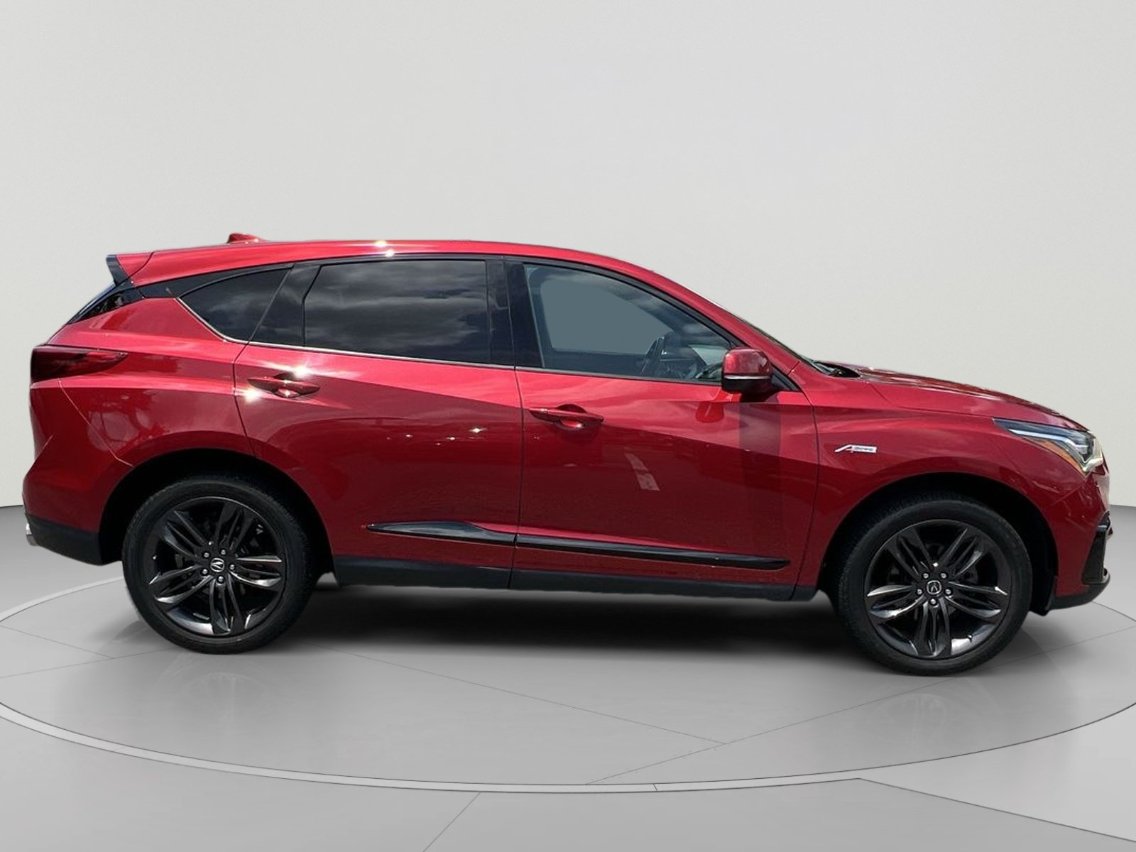 Used 2021 Acura RDX A-Spec AWD/4WD image 6