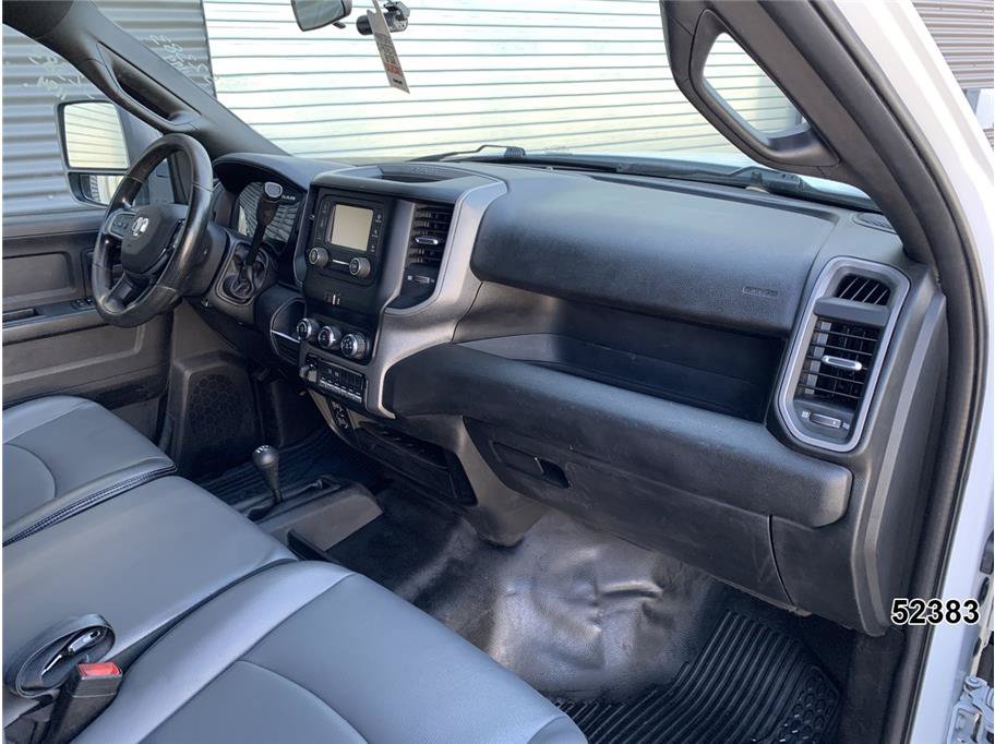 Used 2024 RAM 3500 Tradesman AWD/4WD image 23