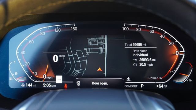 Used 2022 BMW X5 sDrive40i w/ Premium Package image 34