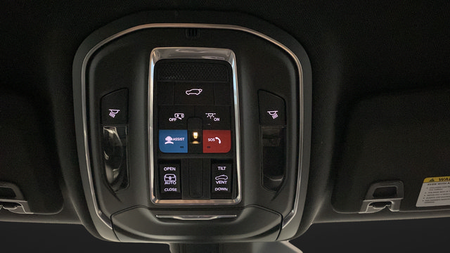 Used 2023 Jeep Grand Cherokee Altitude AWD/4WD image 35