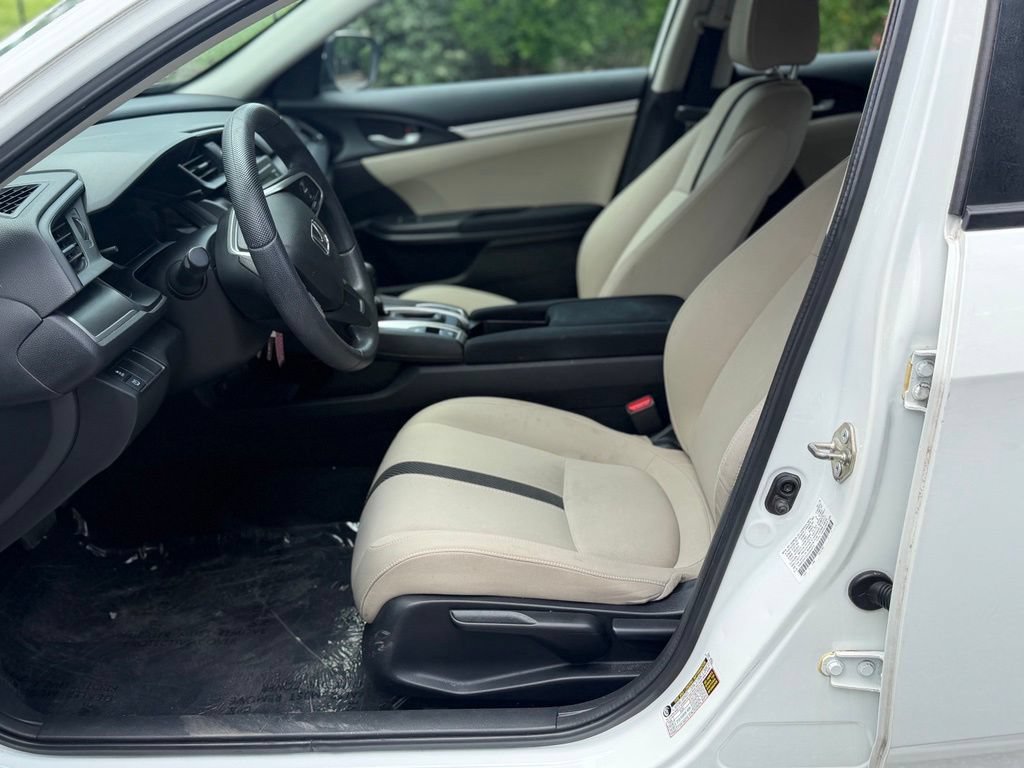 Used 2018 Honda Civic LX image 10