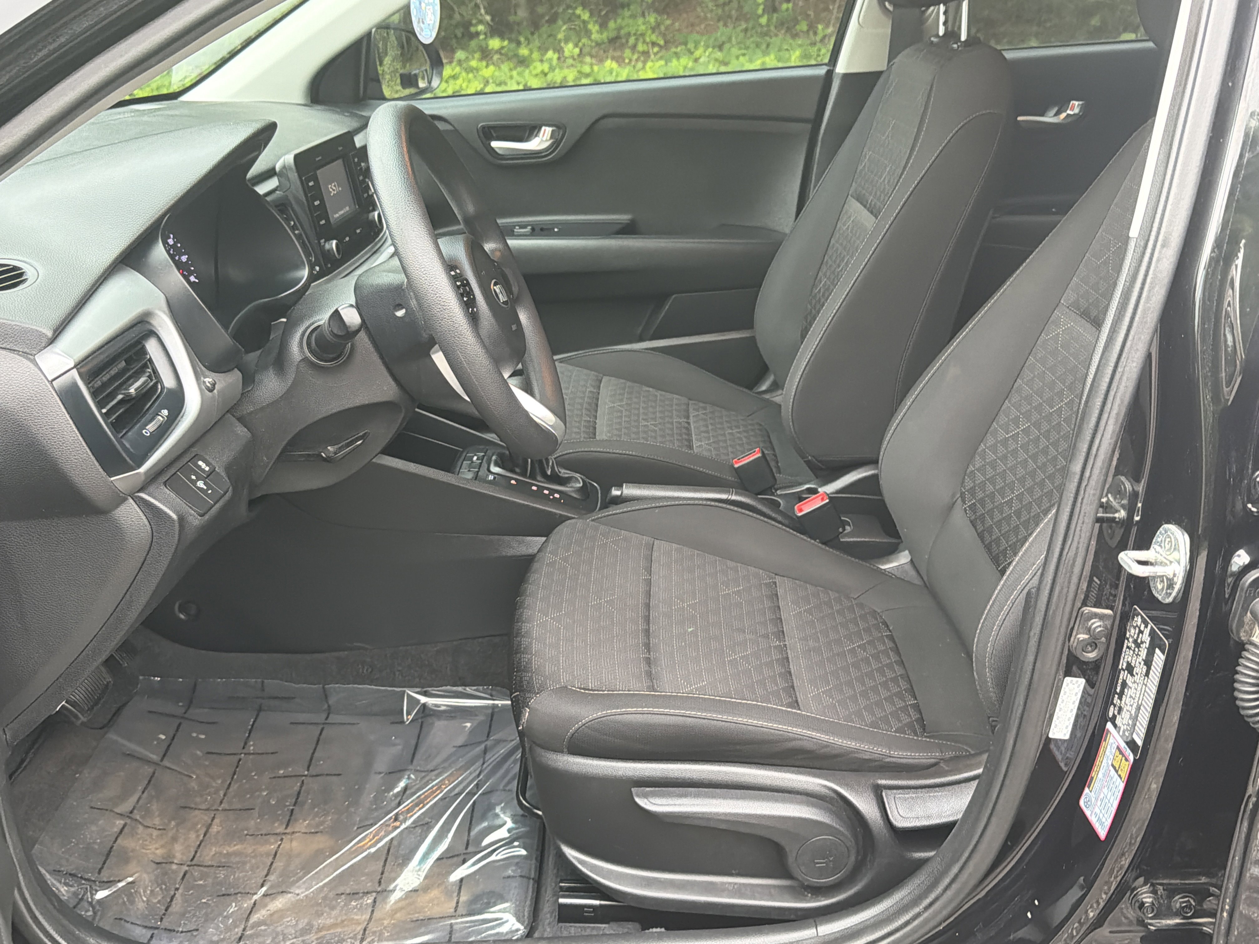 Used 2019 Kia Rio LX FWD image 18