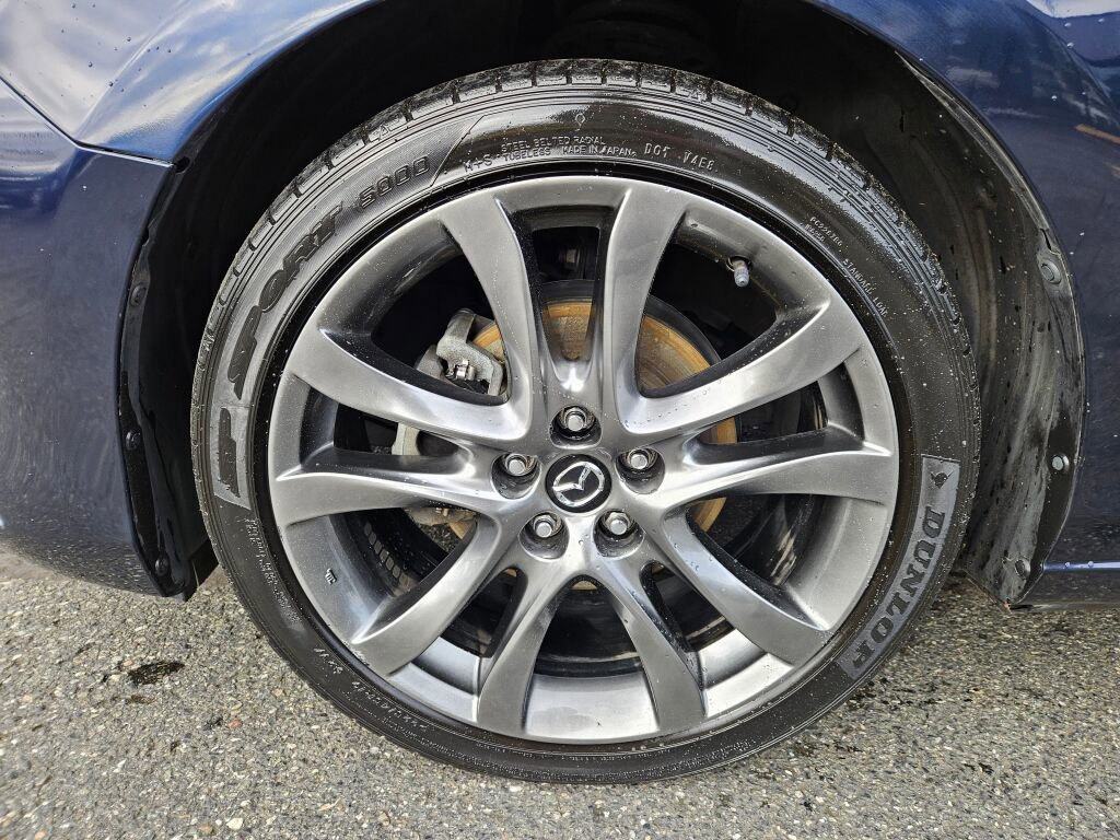 Used 2017 MAZDA MAZDA6 Grand Touring image 8