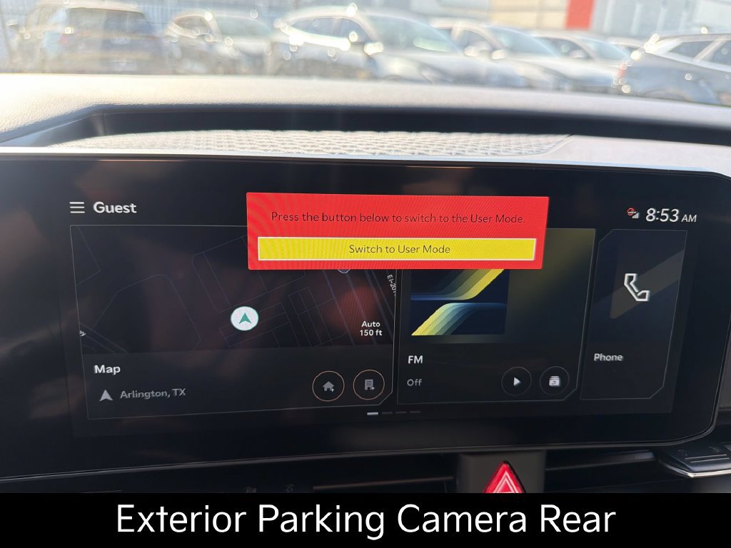 New 2027 Kia Carnival SX w/ Dark Edition Package FWD image 14