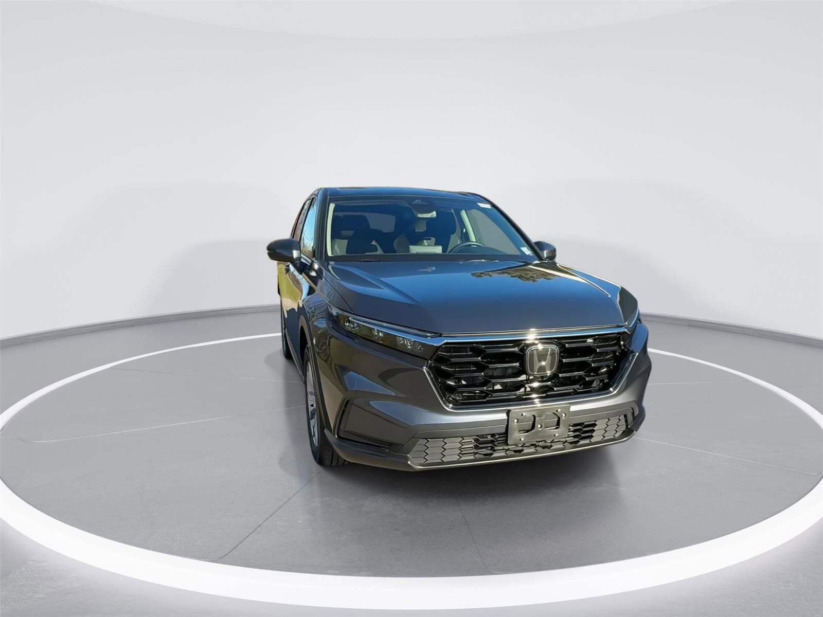 Certified 2025 Honda CR-V EX image 3