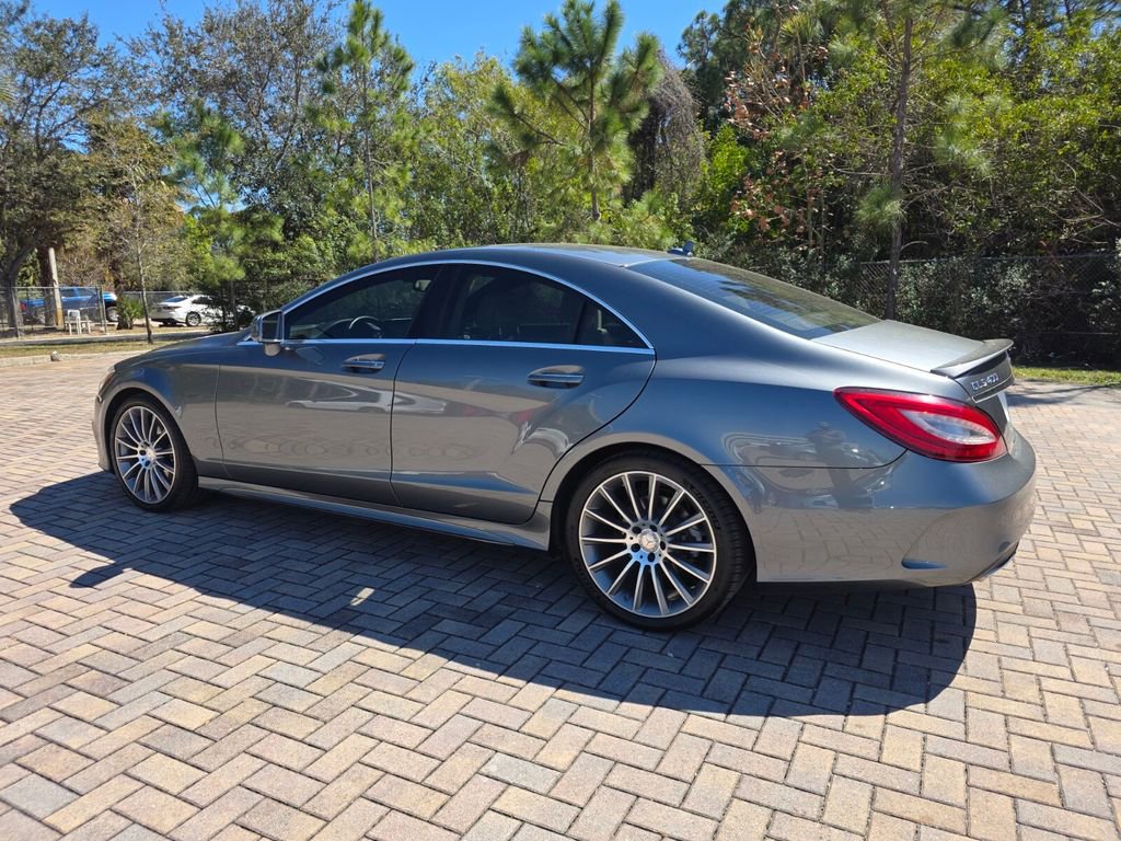 Used 2016 Mercedes-Benz CLS 400 CLS 400 image 9