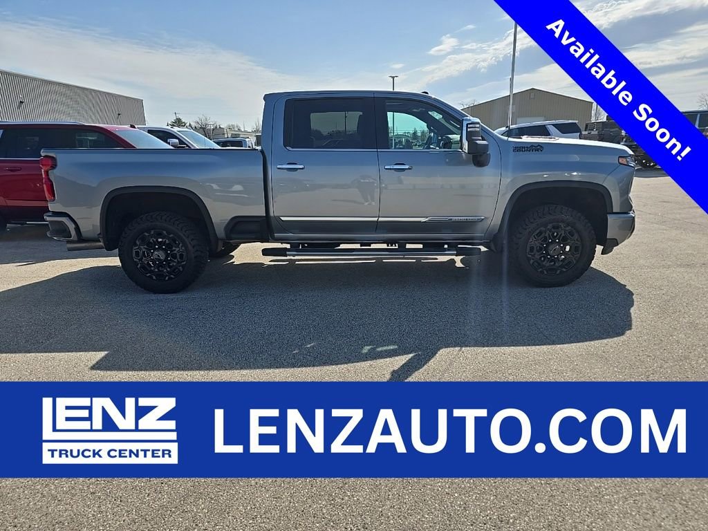 Used 2024 Chevrolet Silverado 2500 High Country AWD/4WD image 1