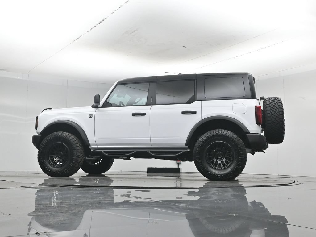 New 2026 Ford Bronco Big Bend AWD/4WD image 51