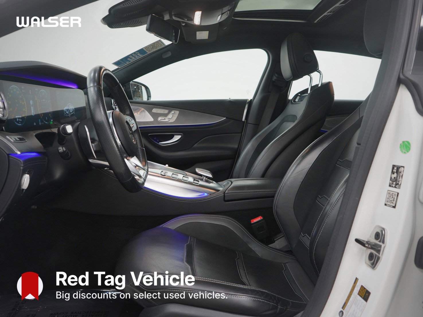 Used 2019 Mercedes-Benz AMG GT 53 image 26